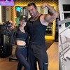 Rafael Varela, o novo personal trainer de Maiara, é evangélico e se batizou no ano passado - Reprodução/Instagram