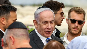 Premier de Israel exige controle sobre fronteira entre Gaza e Egito para discutir cessar-fogo