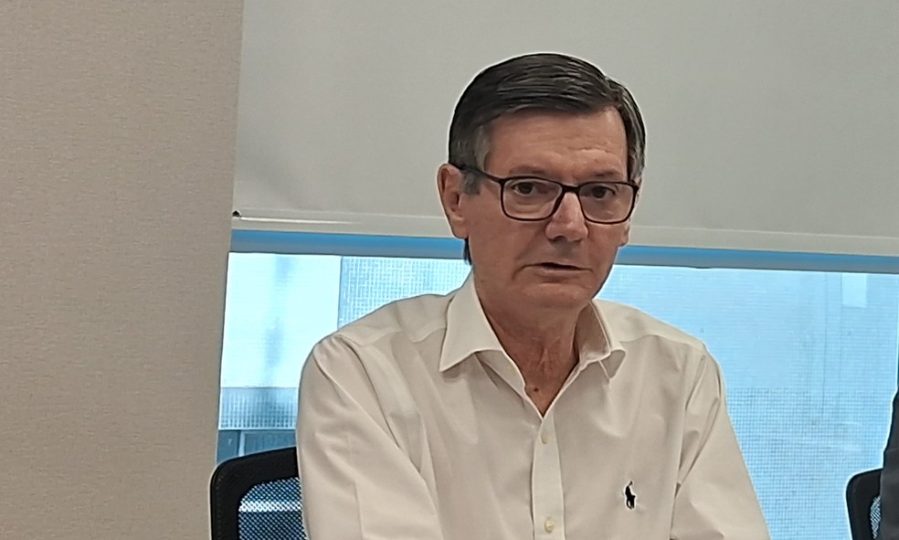 O presidente do IDV, Jorge Gonçalves Filho, é um administrador com experiência como consultor e executivo de empresas — Foto: João Sorima/O Globo