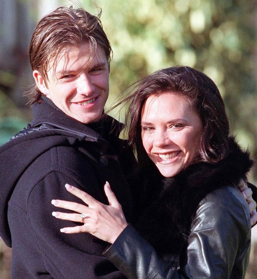 David Beckham compartilha segredo para o casamento bem-sucedido de 24 anos com Victoria