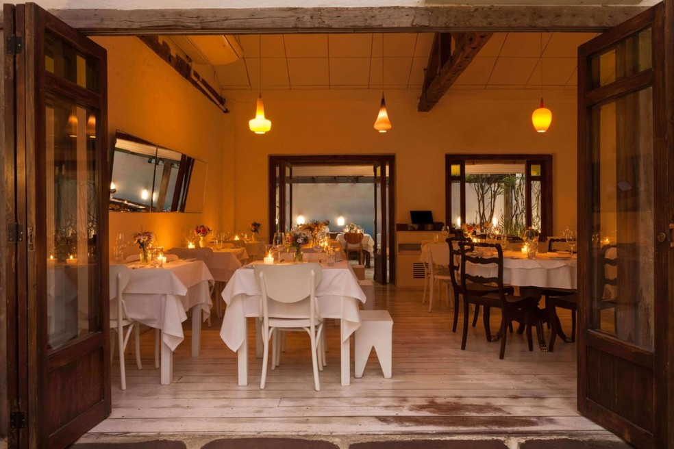 Maní foi eleito um dos melhores restaurantes do mundo — Foto: Divulgação
