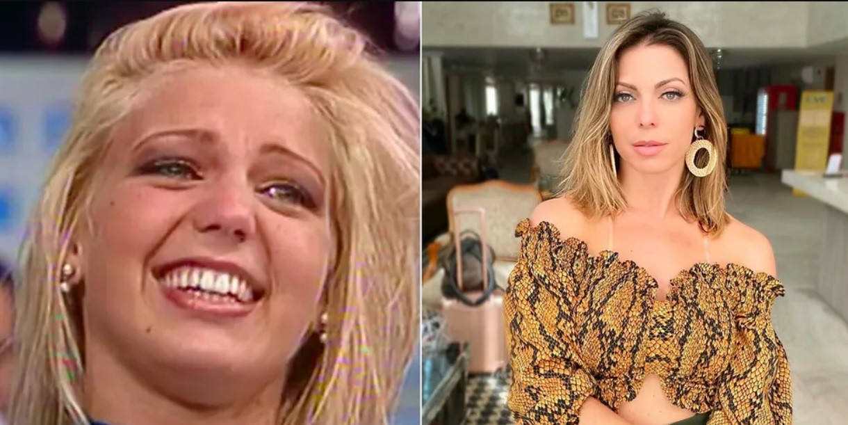 Sheila Mello, antes e depois: ex-dançarina do É O Tchan investe hoje em carreira de atriz e mantém um grupo de dança próprio