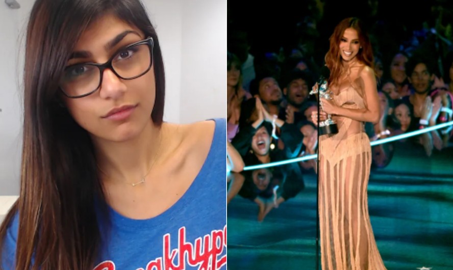 Mia Khalifa e Anitta