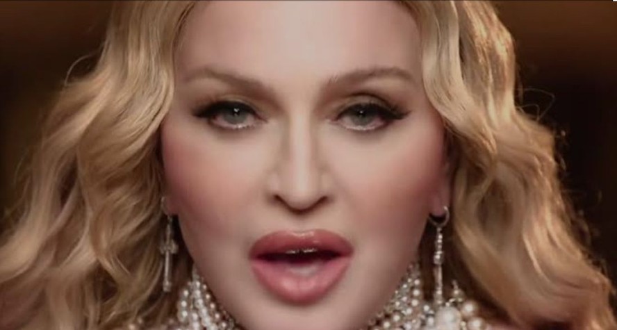Selo Madonna: cantora pop recebe chancela de entidade brasileira de direitos autorais