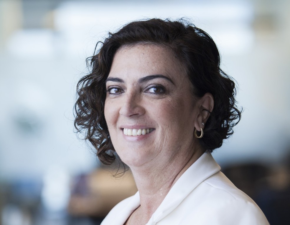 Ana Paula Franzoti, da Unilever, chama atenção para o bom resultado de ações voltadas para mulheres negras — Foto: Divulgação