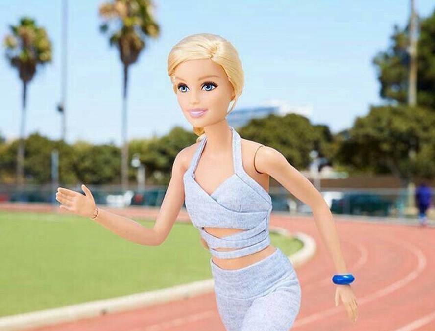 Barbie: boneca inspira corridas de rua criadas pela Mattel em SP e RJ