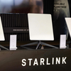 Starlink, empresa de Elon Musk - Odd Andersen/AFP