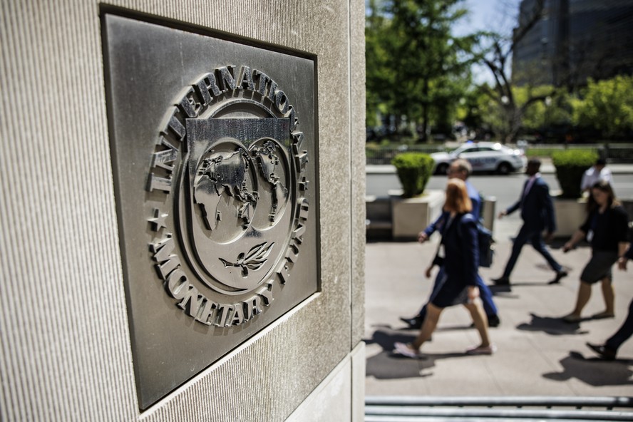Prédio do FMI em Washington