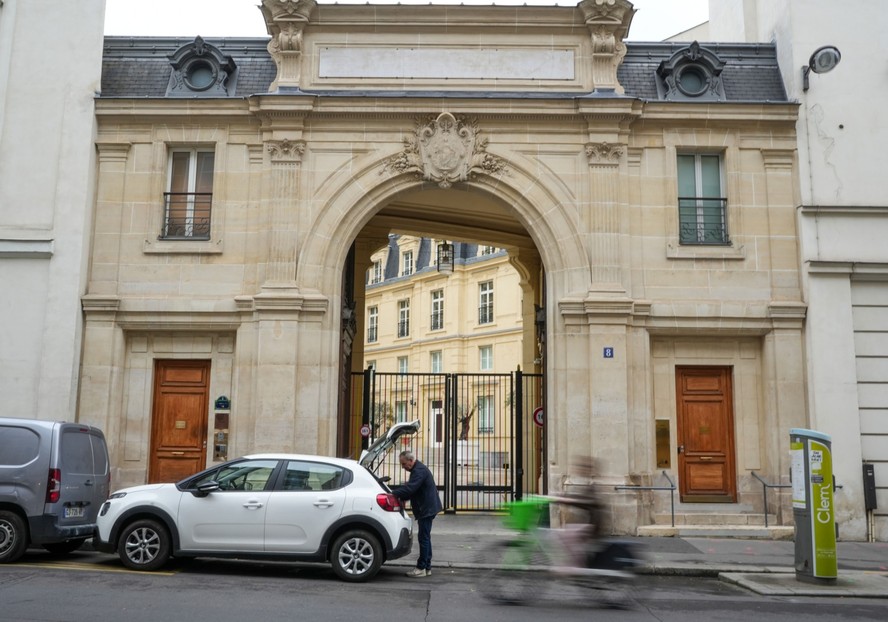 Sede regional do Google em Paris