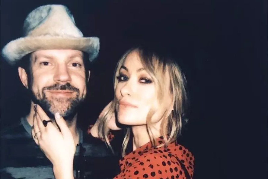 Olivia Wilde eJason Sudeikis