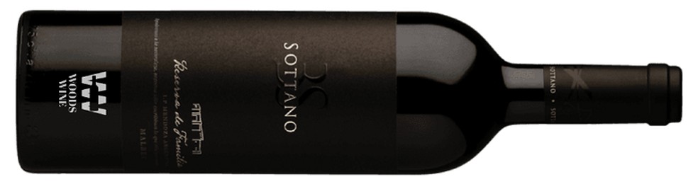 O Sottano Rserva Malbec 2021 — Foto: Reprodução