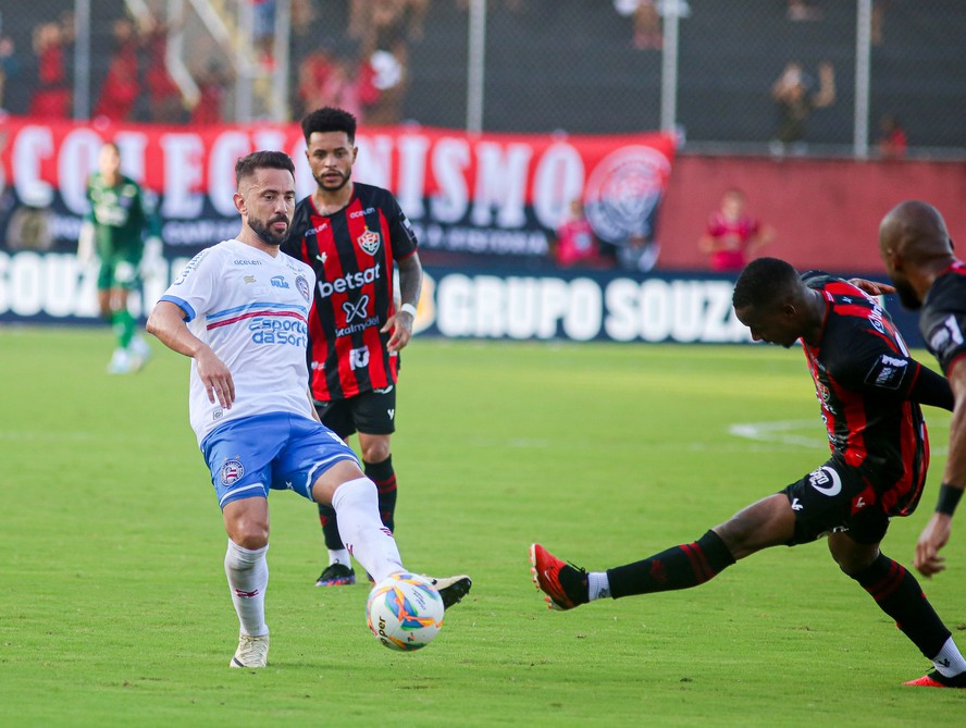 Bahia e Vitória voltam a decidir o Campeonato Baiano