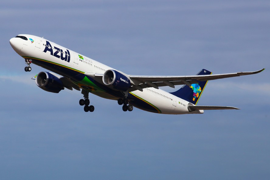 Airbus A330 da Azul