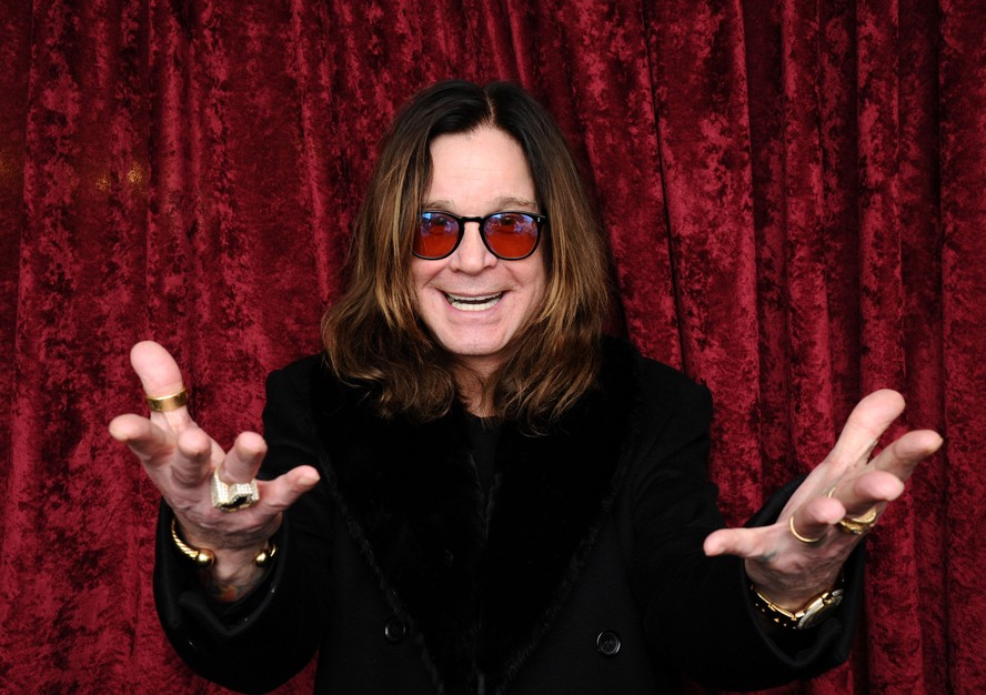 Ozzy Osbourne quer proteger os morcegos