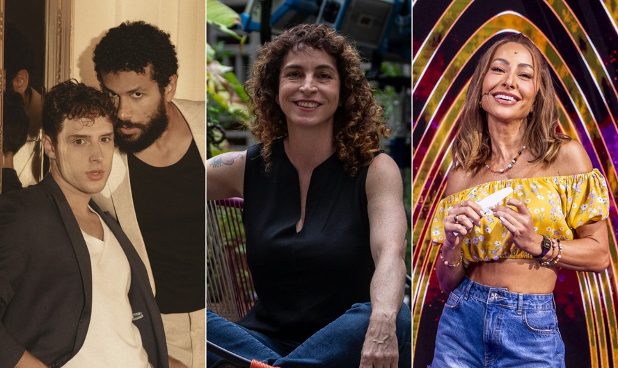 Amaury Lorenzo e Diego Martins, Sabrina Sato e Rosane Svartman são os indicados ao Prêmio Faz Diferença - TV