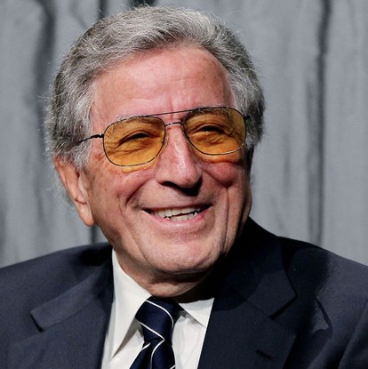 Tony Bennett é um dos maiores nomes da música