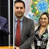 Amom Mandel aciona PGR contra visitas de Luciane Barbosa - Câmara dos Deputados