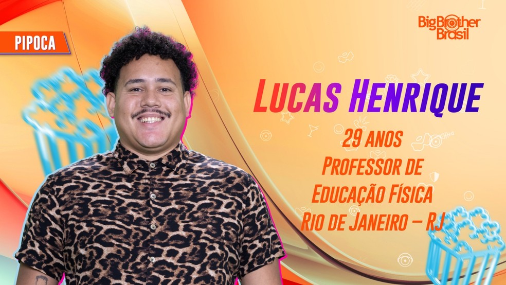 Lucas Henrique — Foto: Divulgação