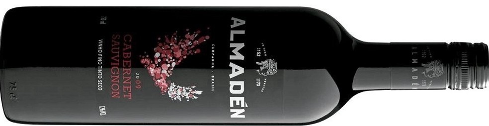 O Almadén Cabernet Sauvignon — Foto: Divulgação