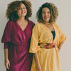 Renata Andrade e Thais Pontes participam da oficina Cria Globo 19h - Divulgação