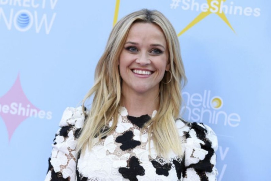 A atriz Reese Witherspoon