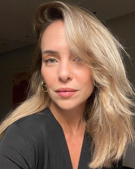 Fernanda Nobre afirmou que congelou os óvulos 'por medo de se arrepender em algum momento' — Foto: Reprodução: Instagram