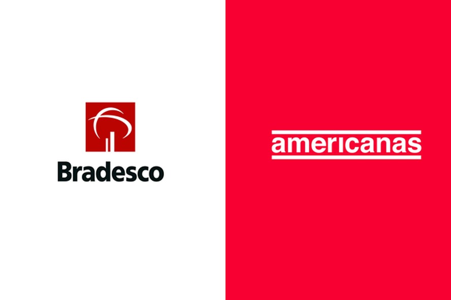 Bradesco e Americanas