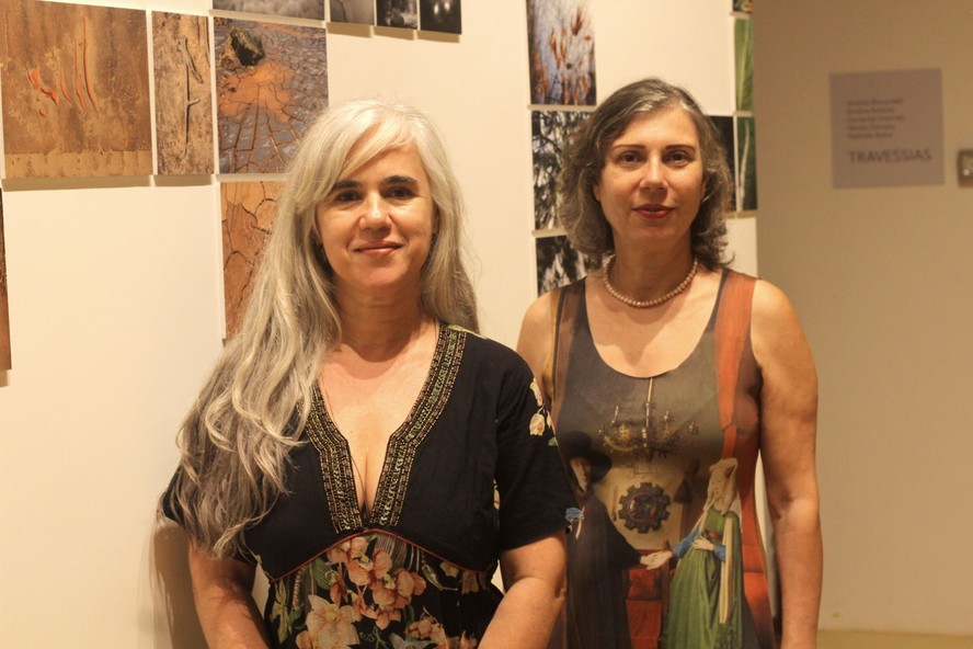 Andrea Nestrea e Fernanda Chemale, da Casa Tao