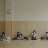 Mães participam de atividades com bebês em centro comunitário de Kashiwazaki, no Japão - Haruka Sakaguchi/The New York Times