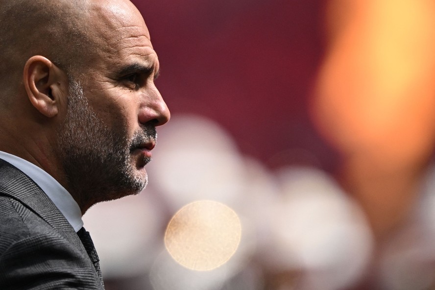 Contrato de Guardiola com o Manchester City vai até junho de 2025