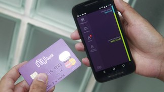 O Nubank alcançou 65,3 milhões de clientes, sendo 62,3 milhões no Brasil. A empresa lucrou US$ 17 milhões no segundo trimestre. Foto: Urbano Erbiste / Agência O Globo