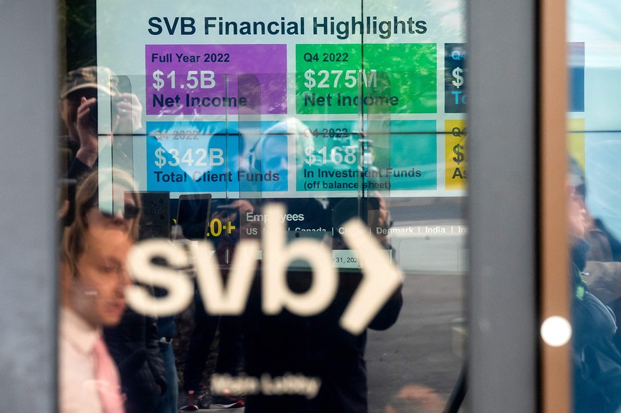 Fechamento de bancos nos EUA, como o SVB, e na Europa abalam a confiança do mercado