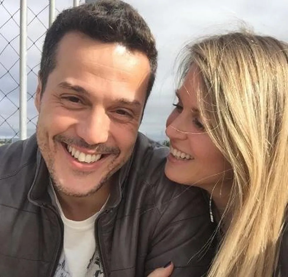 Em maio, Julio Cesar e Susana Werner anunciaram separação após 21 anos juntos — Foto: Reprodução Instagram