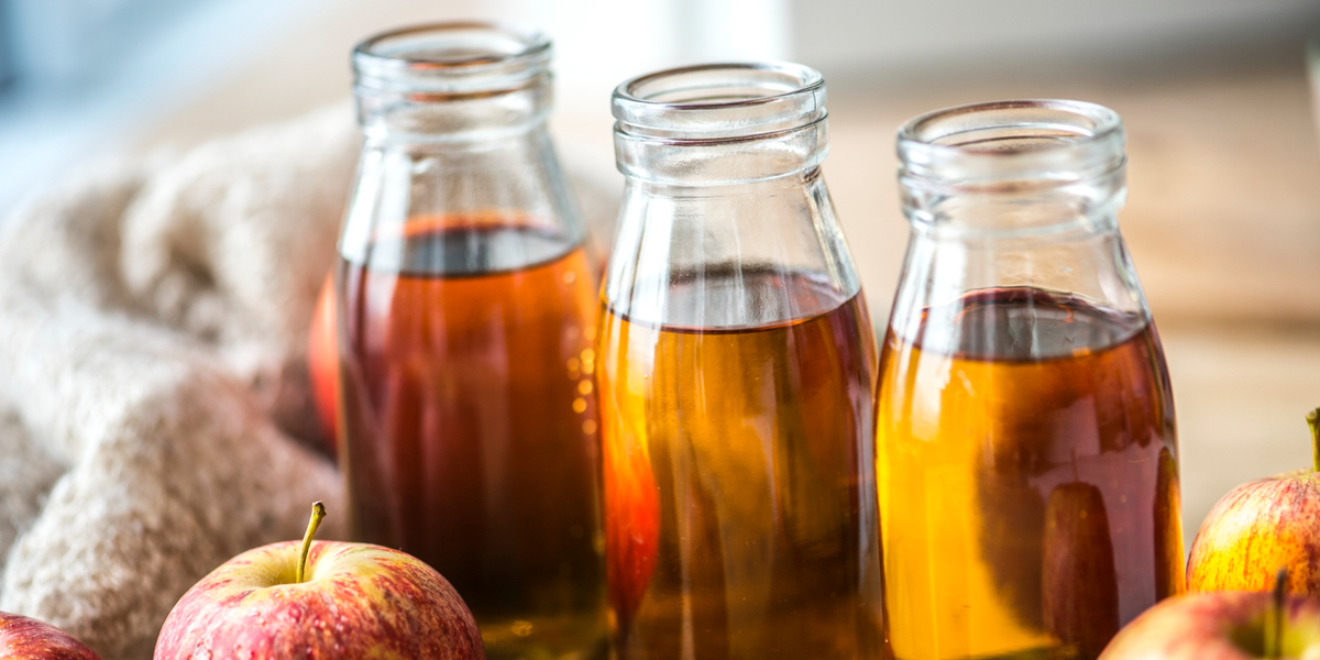 Os mitos e verdades sobre a ação do vinagre de maçã na saúde