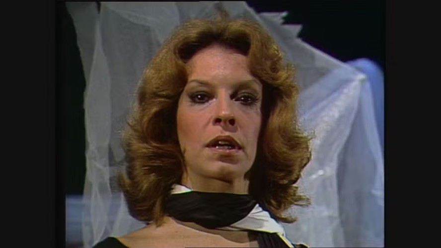 Regina fez parte de varias produções da TV Globo nos anos 70 e 80