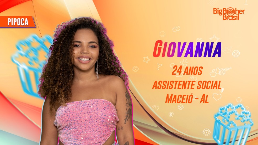 Giovanna — Foto: Divulgação