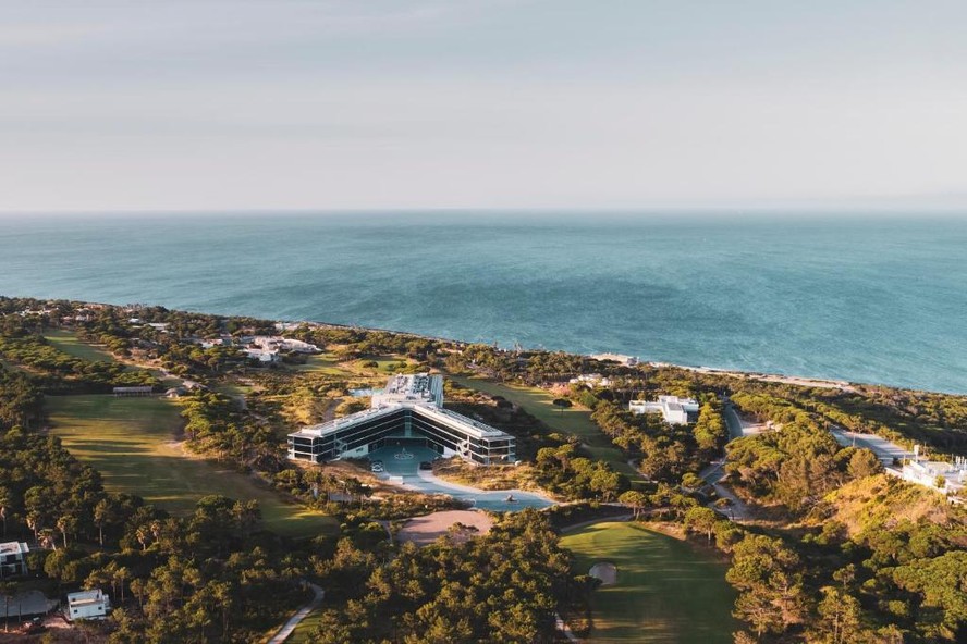 The Oitavos, hotel de luxo em Cascais, Portugal, que foi comprado pelo BTG