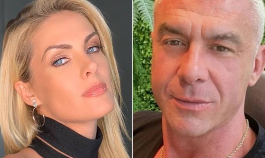 Ana Hickmann e Alexandre Correa