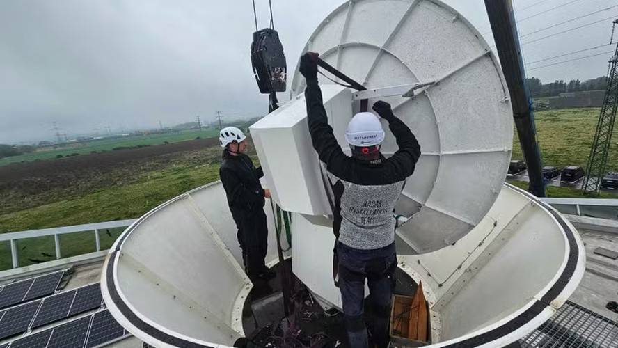 Radar meteorológico será instalado em Montenegro, no Rio Grande do Sul