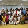 Equipe do Geledés Instituto da Mulher Negra, que participa de fóruns internacionais e defende políticas públicas de igualdade racial e de gênero - Natália Sena/Divulgação