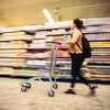 Compras em hiper e supermercados estão entre os destaques do comércio - Hermes de Paula / Agência O Globo/22-11-2023
