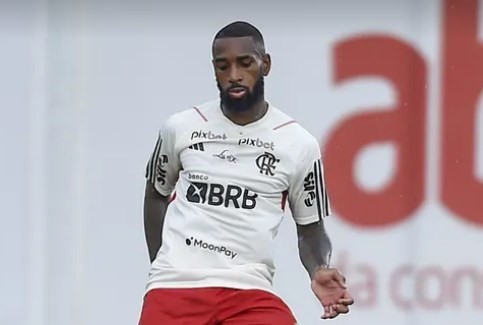 Gerson jogou com Sampaoli na França