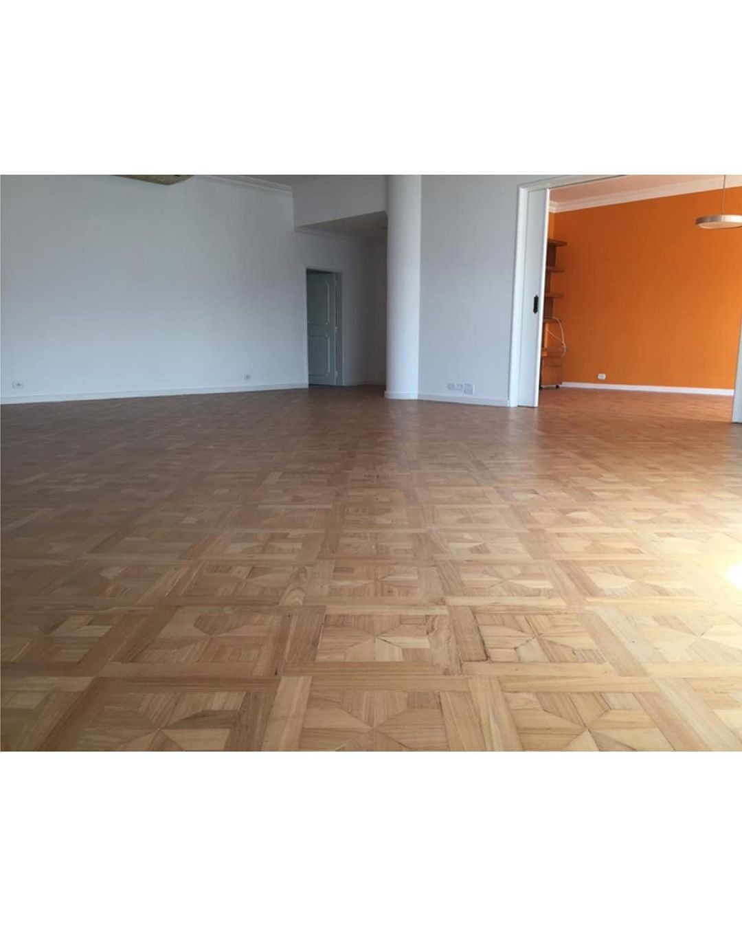 Apartamento à venda de Maitê Proença — Foto: Reprodução / Instagram