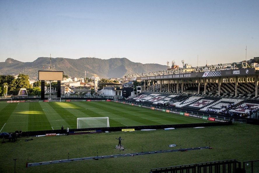 Estádio de São Januário