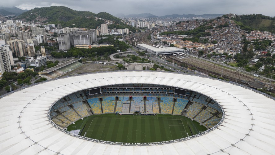 Maracanã será palco de Brasil x Argentina