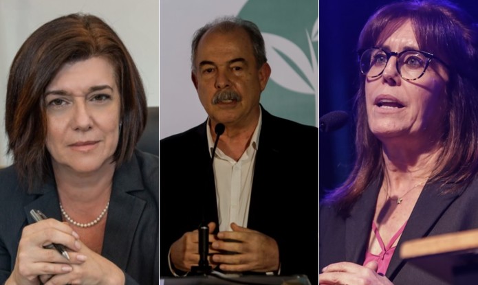 Magda Chambriard, Aloizio Mercadante e Clarice Coppetti são cotados para substituir Jean Paul Prates no comando da Petrobras
