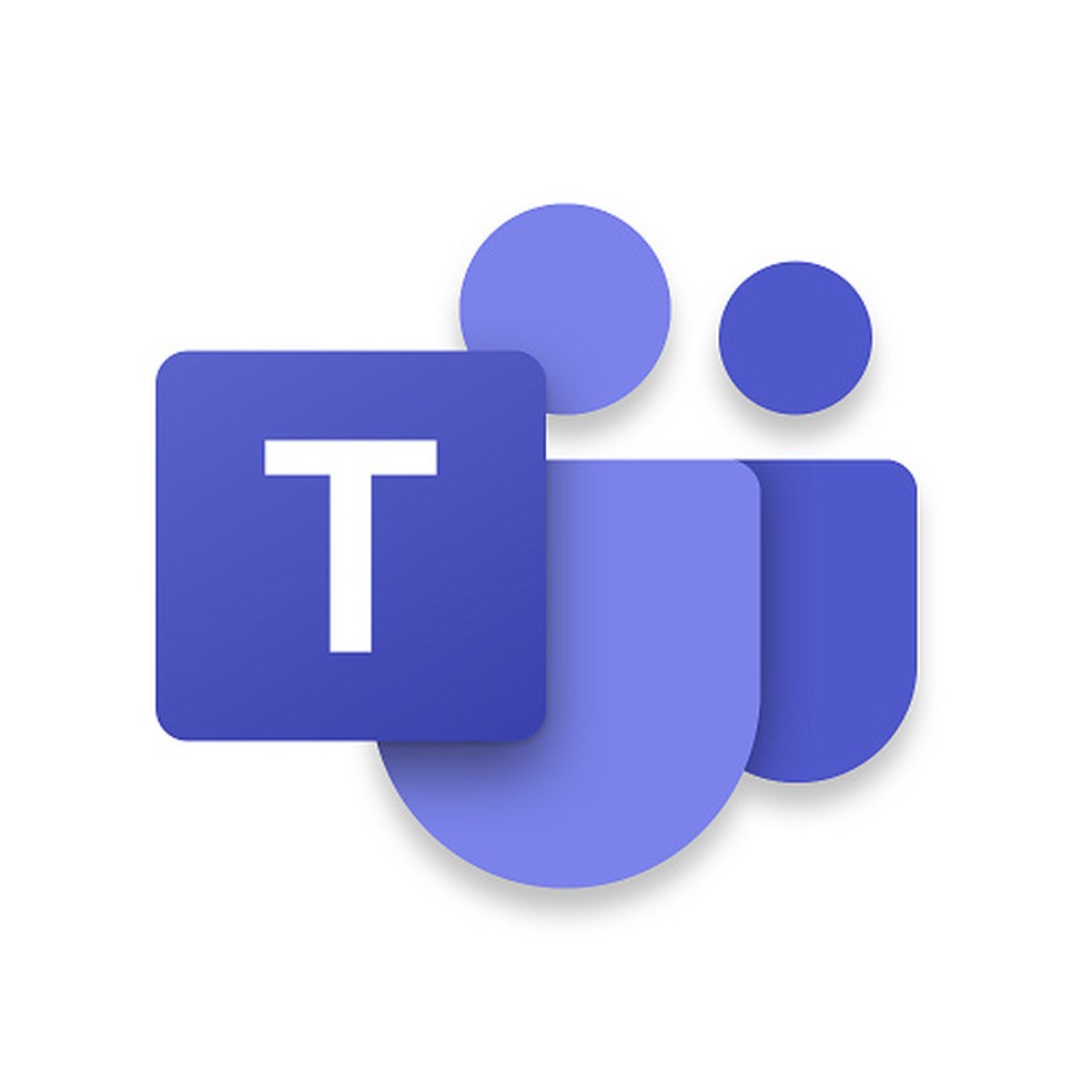 Logo do Microsoft Teams — Foto: Reprodução da internet