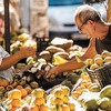 Alimentos pressionam a inflação - Hermes de Paula/Agência O Globo