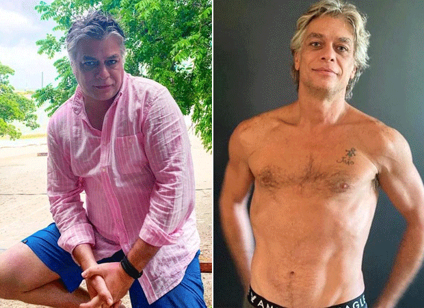 Fabio Assunção conseguiu eliminar 28 kg ao mudar completamente sua rotina para viver uma vida mais saudável e se preparar para um personagem — Foto: Foto: Reprodução/Instagram