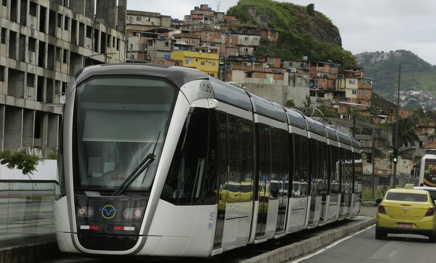 VLT no Centro do Rio, BRTs e metrô são obras nas quais governo quer usar PPPs